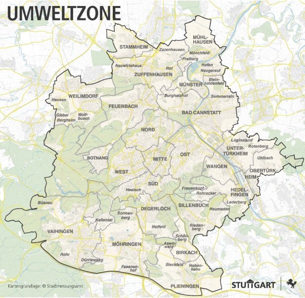Stuttgart-UmweltZone